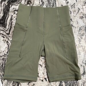 Aerie “offline” bike shorts